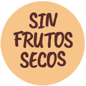 Sin frutos secos
