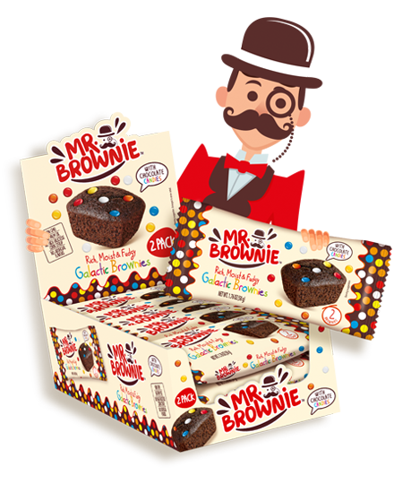Mr. brownie