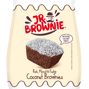 Brownies de Coco