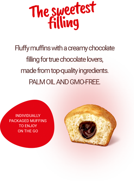 Mrs Muffin Chocolate