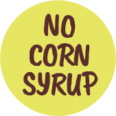 no corn syrup