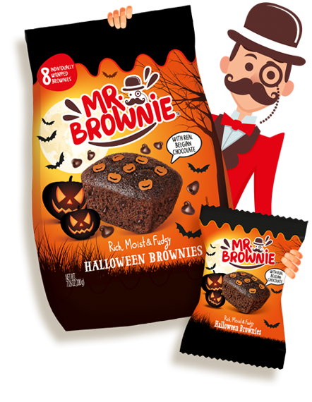 Mr. brownie