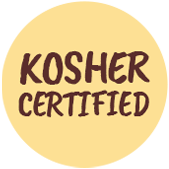 Kosher certified