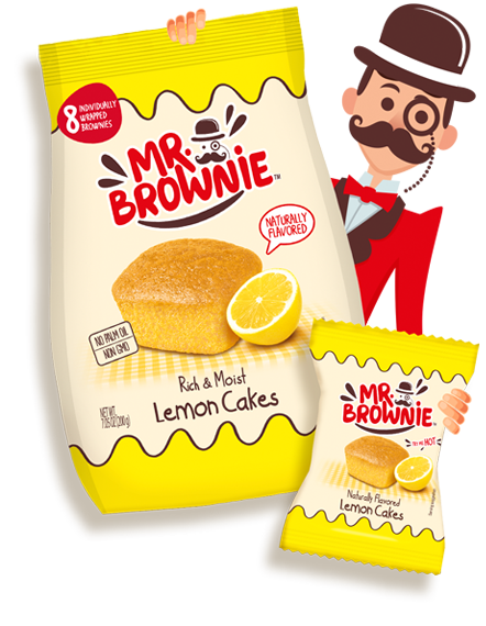 Mr. brownie