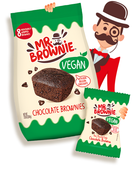 Mr. brownie