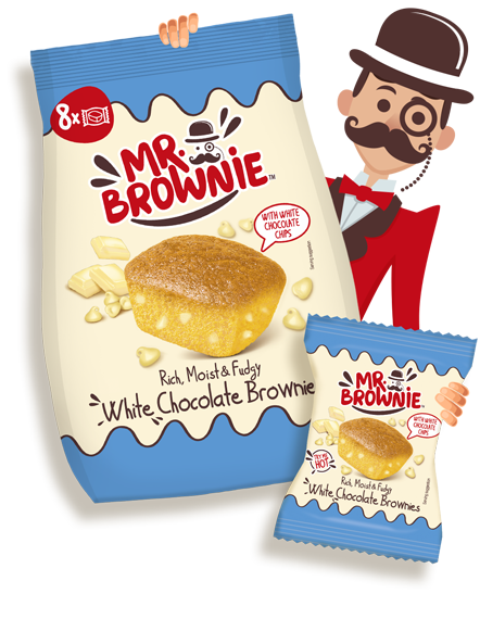 Mr. brownie