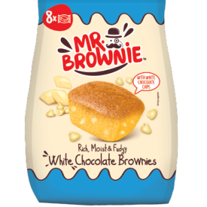 Brownies de Chocolate Blanco (copia)