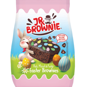 Easter Brownies