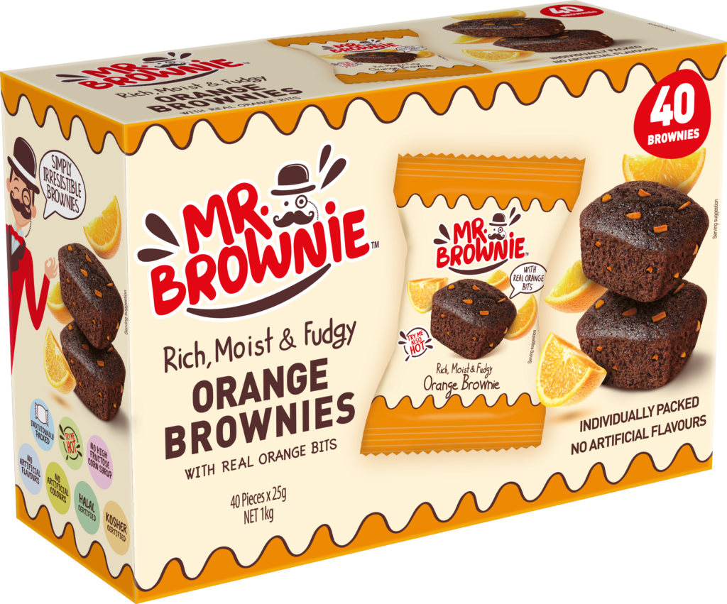 MRB ORANGE BROWNIES 45 grados