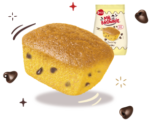 brownie BLANCO rollover