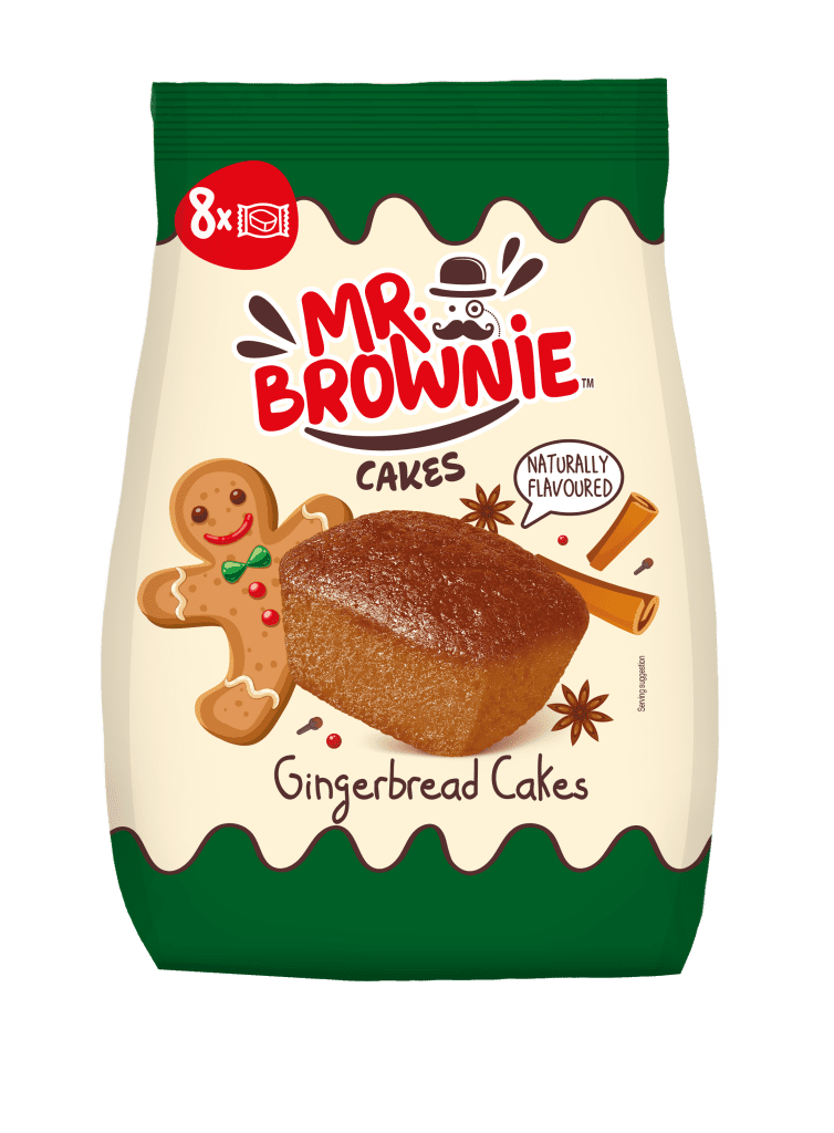 MRB GINGERBREAD
