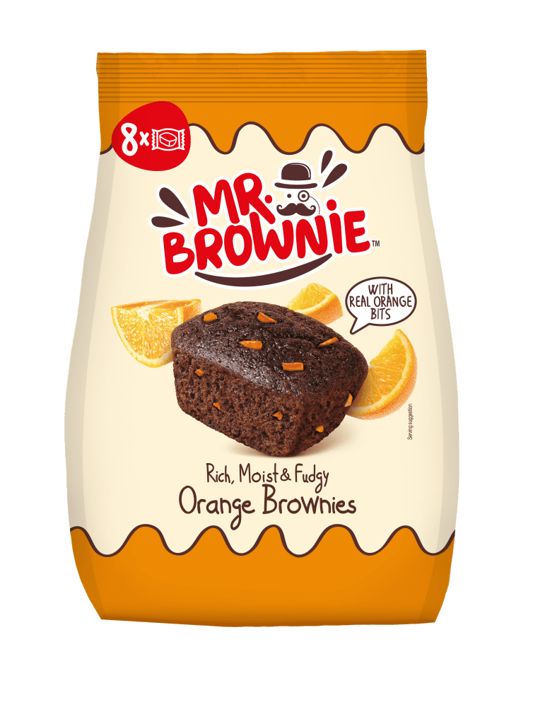 MRB ORANGE