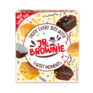 Sweet moments box