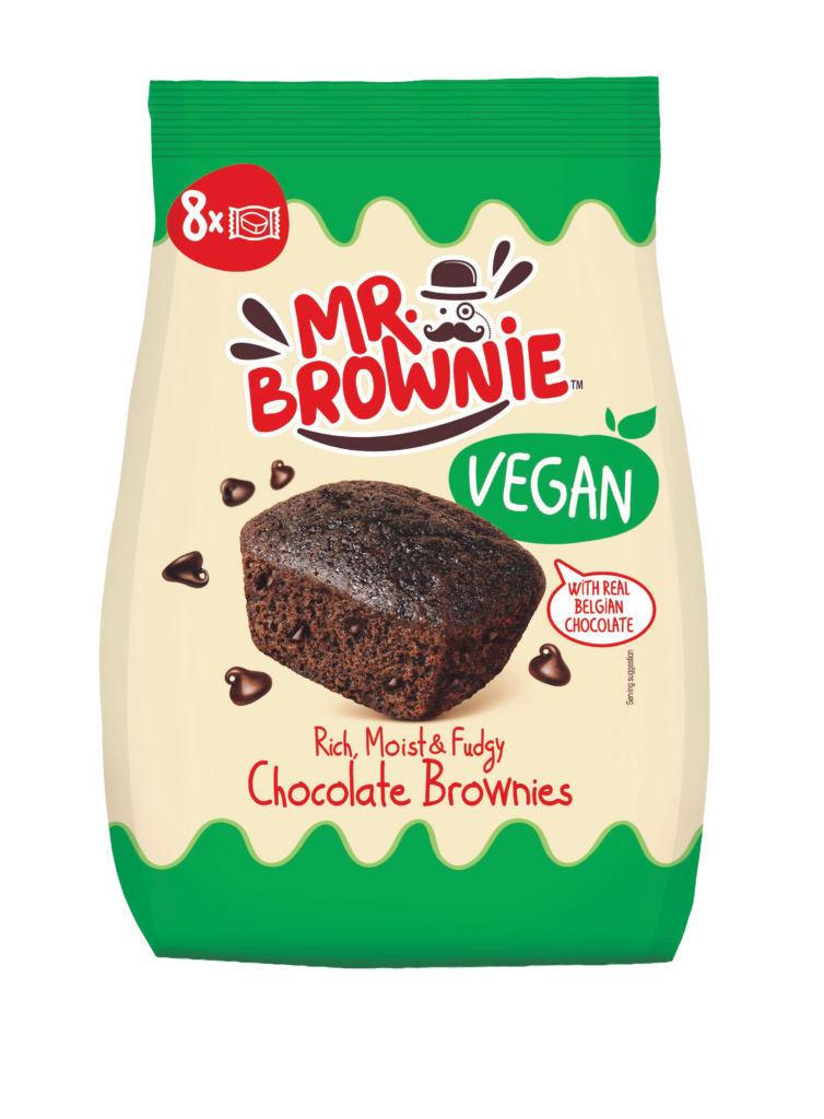 VEGAN BROWNIES