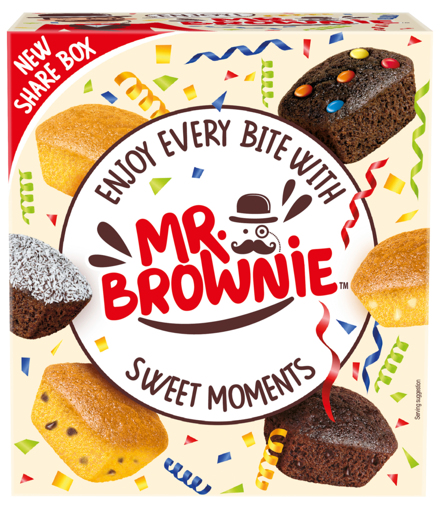 MRB CAJA SWEET MOMENTS