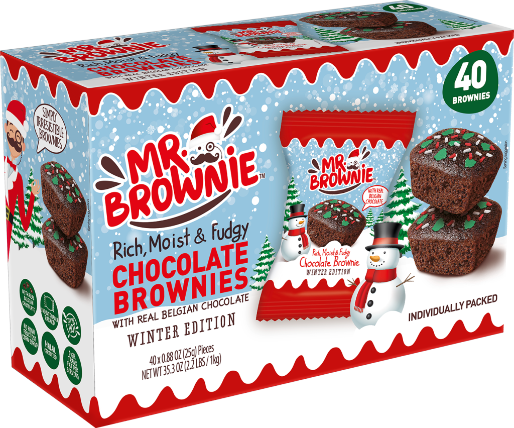 MRB XMAS X40 VERSION