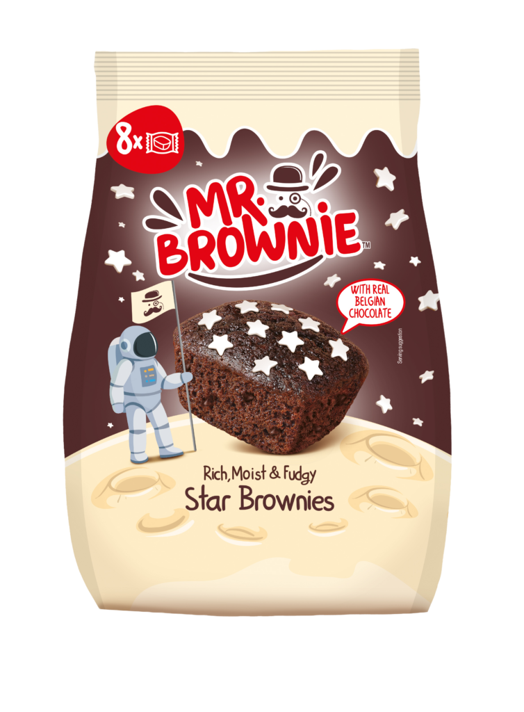 STAR BROWNIE