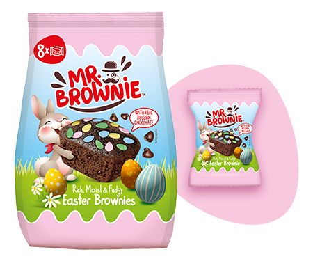 brownies PASCUA