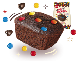 rollover brownie choco