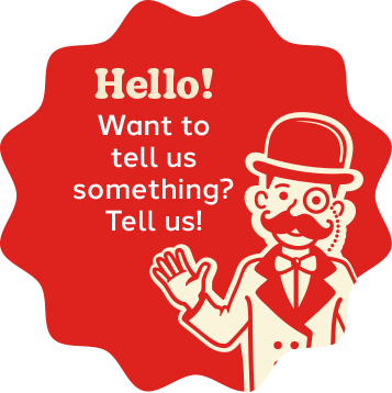 contact button