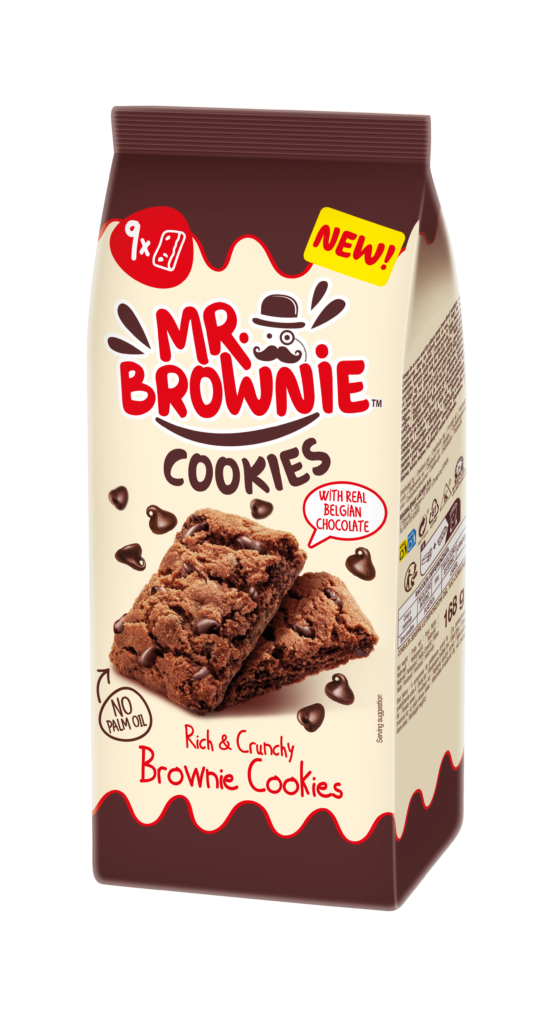 Brownie Cookies
