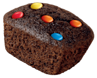 brownie galattico