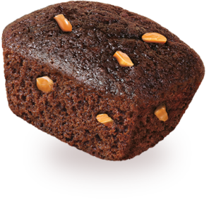 brownie caramel
