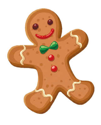 ginger muñeco