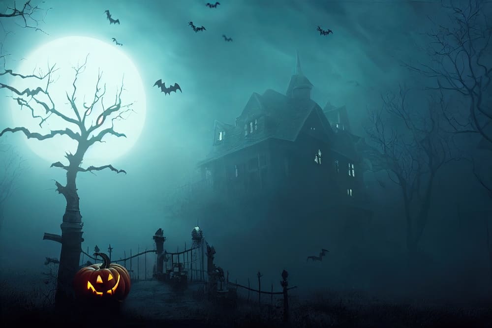 merienda de halloween