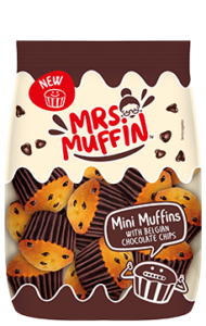 mini muffins chocolate chips