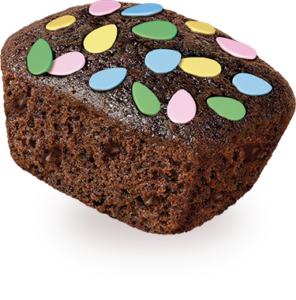 brownie pascua