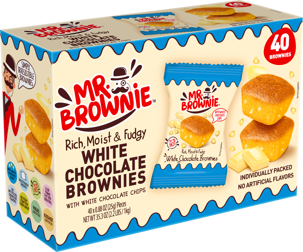 white chocolate 40u